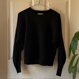 Black Sweater
